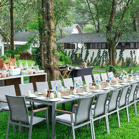 Coorg Marriott Resort & Spa Madikeri Exterior photo