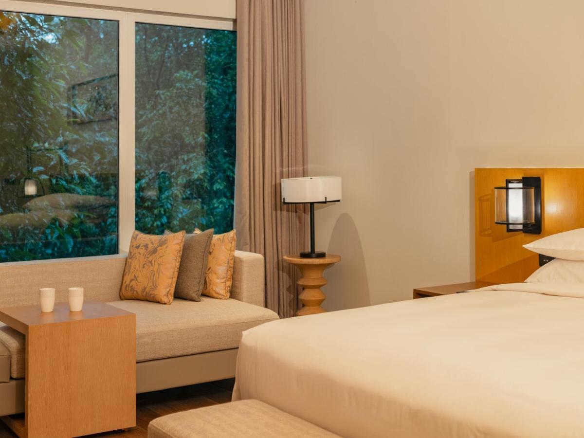 Coorg Marriott Resort & Spa Madikeri Exterior photo
