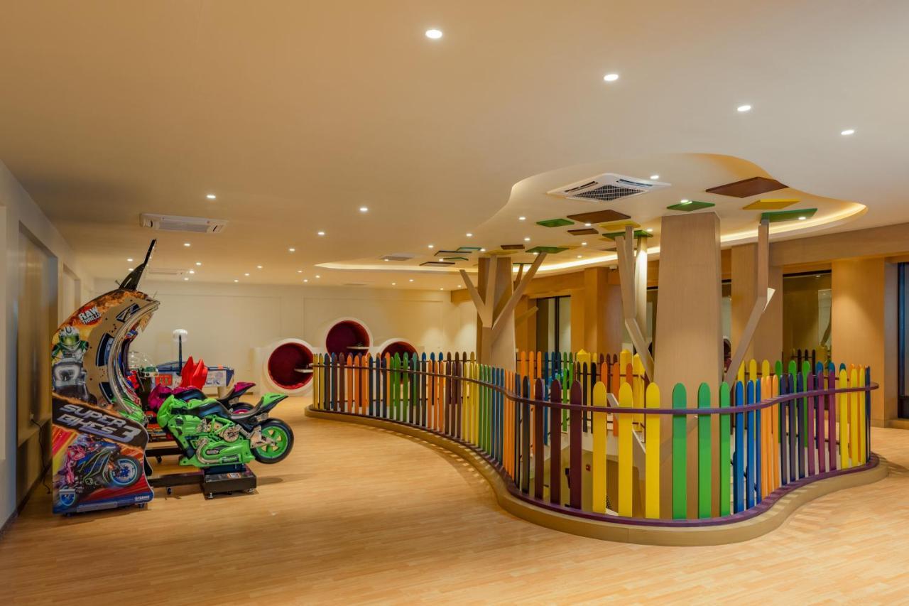 Coorg Marriott Resort & Spa Madikeri Exterior photo