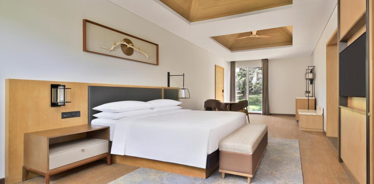 Coorg Marriott Resort & Spa Madikeri Exterior photo