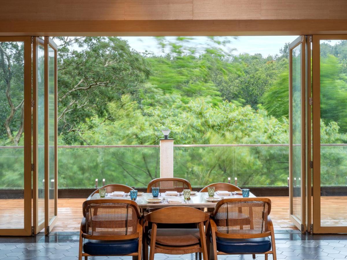 Coorg Marriott Resort & Spa Madikeri Exterior photo