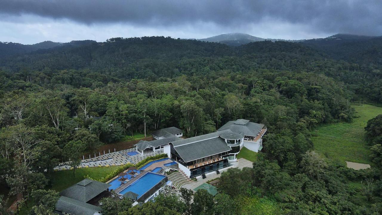 Coorg Marriott Resort & Spa Madikeri Exterior photo