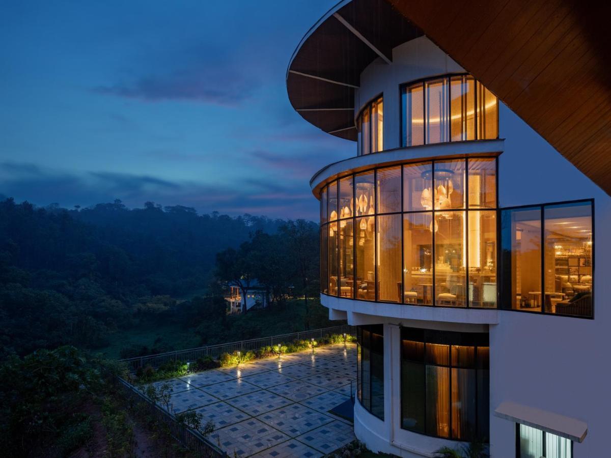 Coorg Marriott Resort & Spa Madikeri Exterior photo