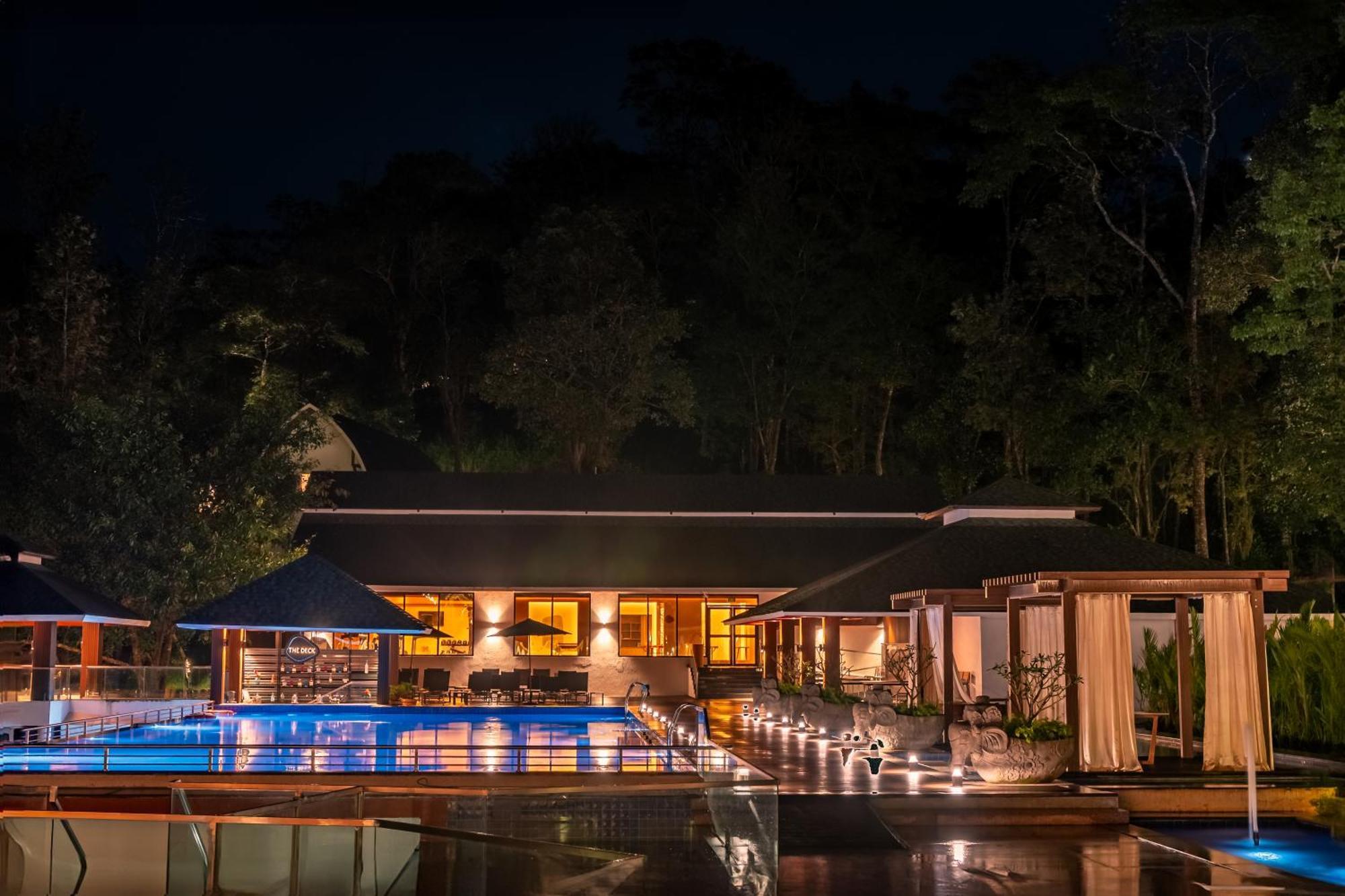 Coorg Marriott Resort & Spa Madikeri Exterior photo