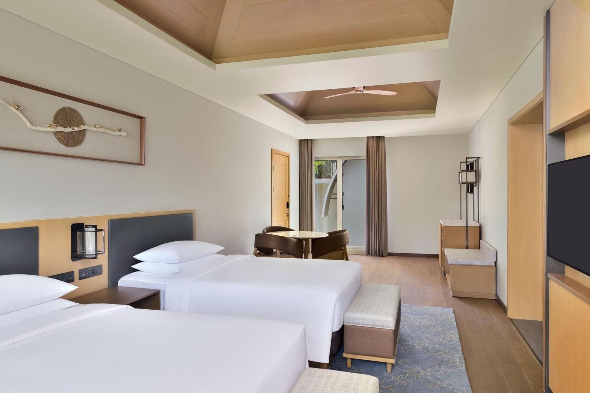 Coorg Marriott Resort & Spa Madikeri Exterior photo