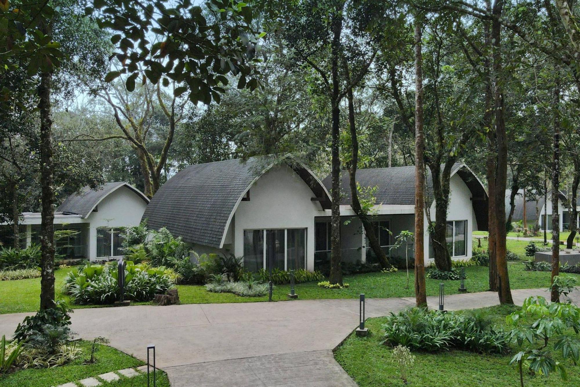 Coorg Marriott Resort & Spa Madikeri Exterior photo