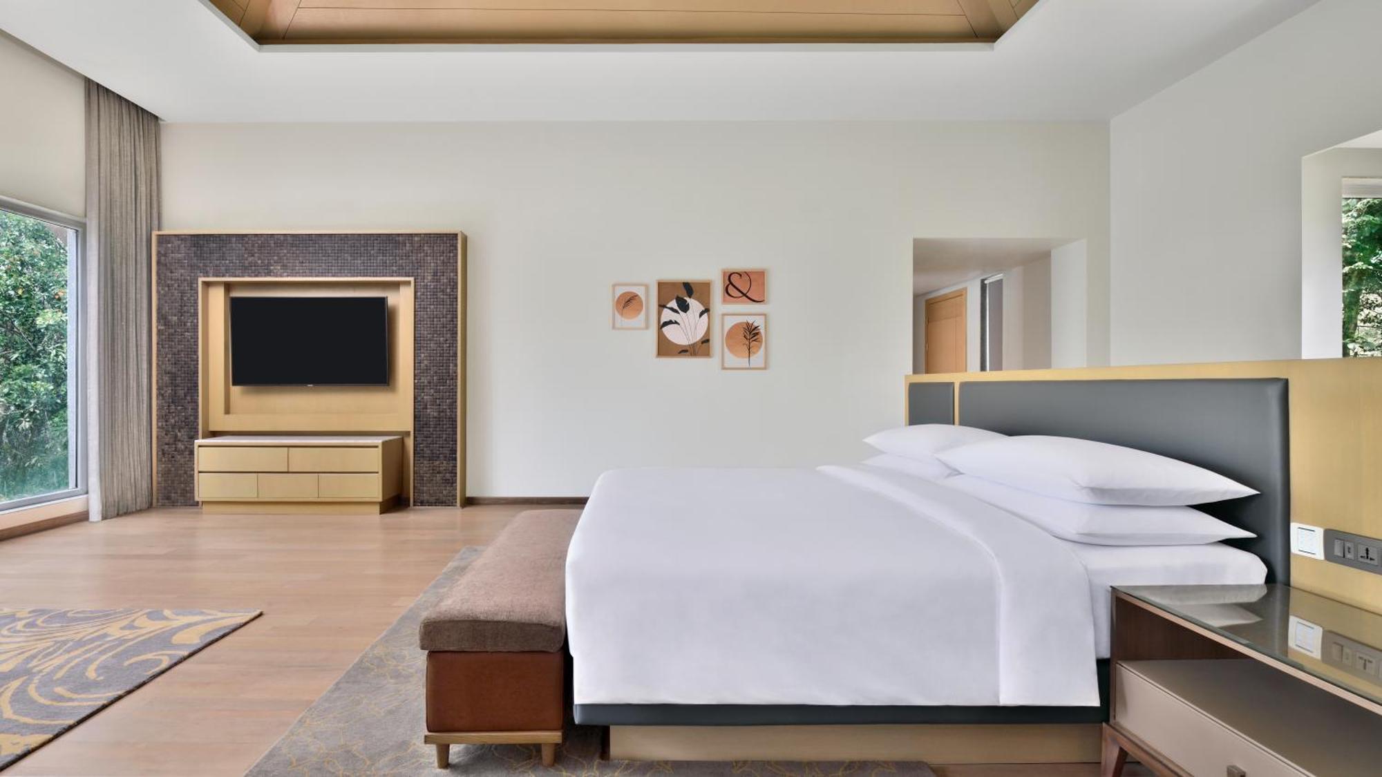 Coorg Marriott Resort & Spa Madikeri Exterior photo