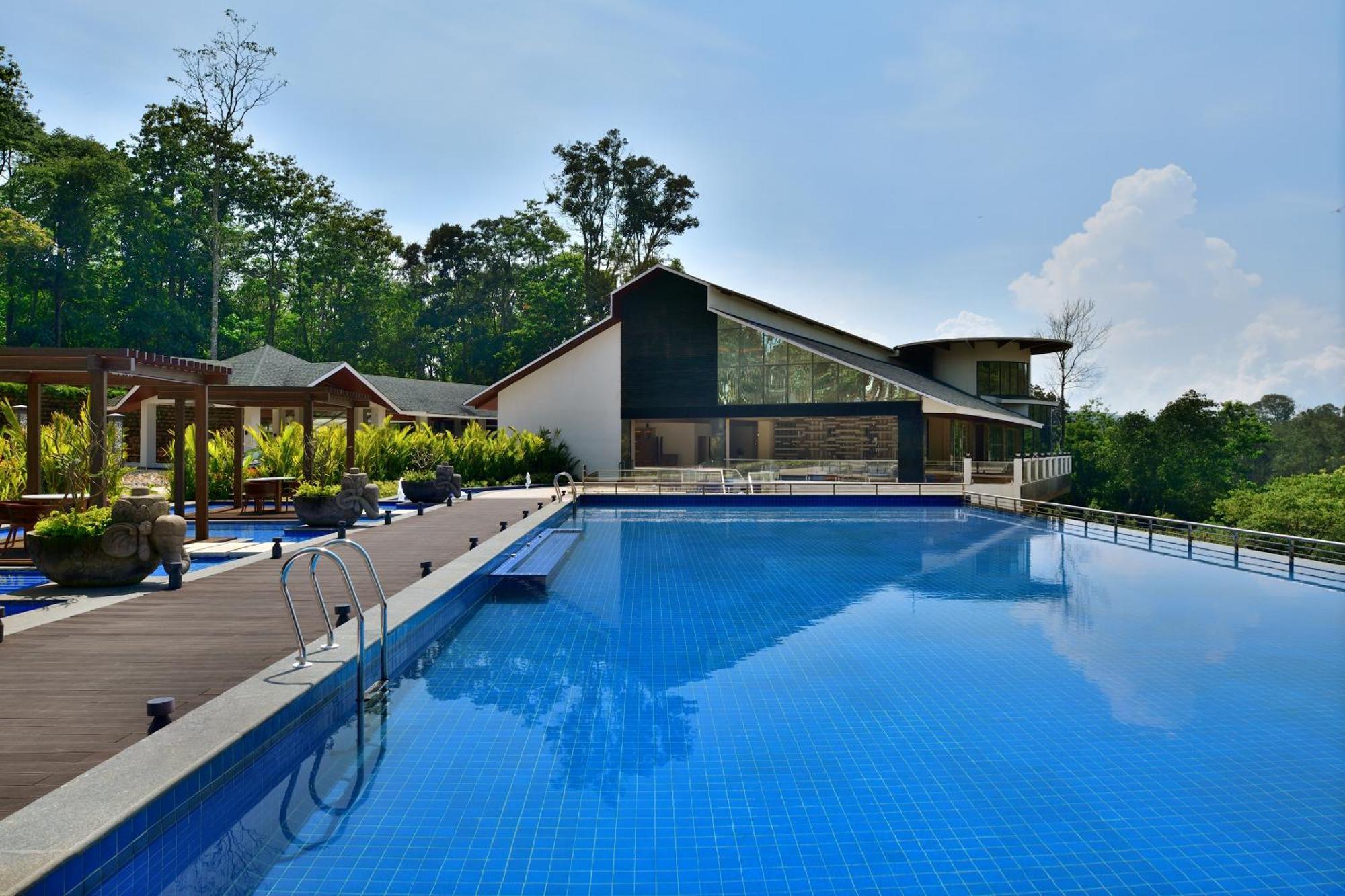 Coorg Marriott Resort & Spa Madikeri Exterior photo
