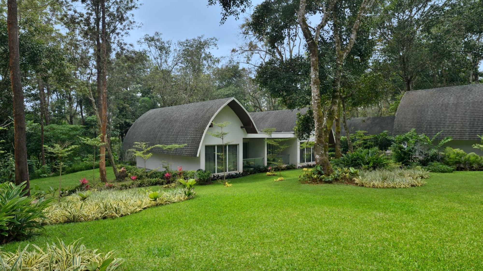 Coorg Marriott Resort & Spa Madikeri Exterior photo