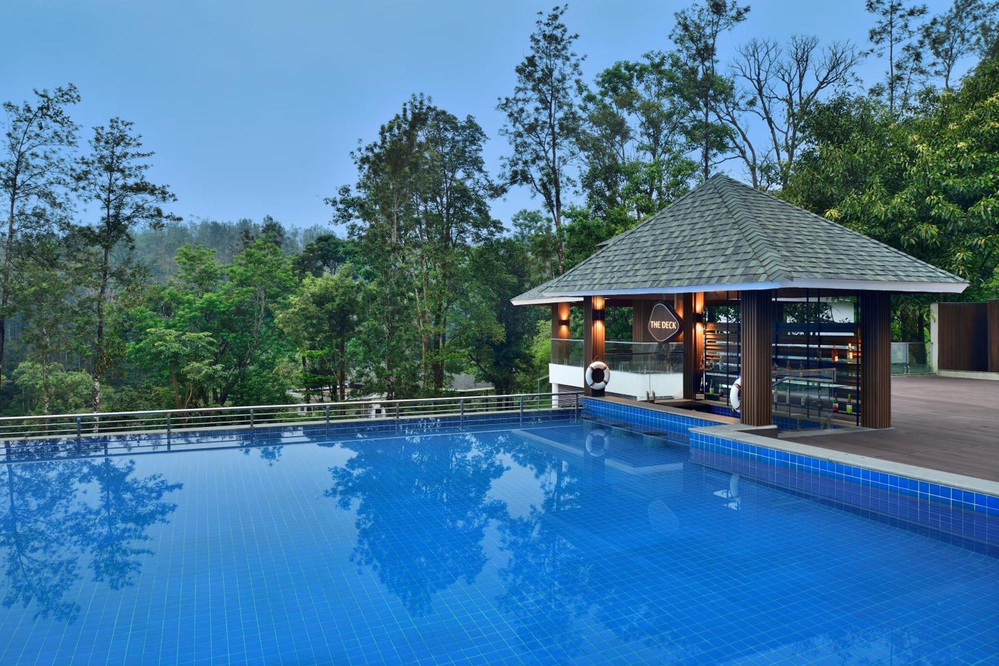Coorg Marriott Resort & Spa Madikeri Exterior photo