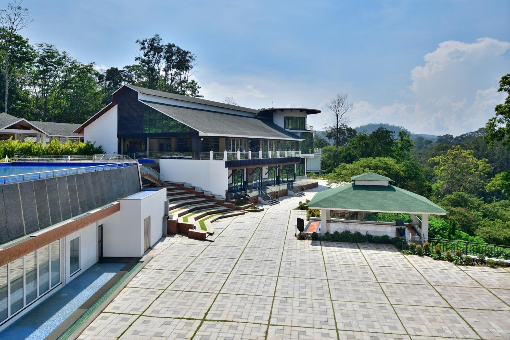 Coorg Marriott Resort & Spa Madikeri Exterior photo