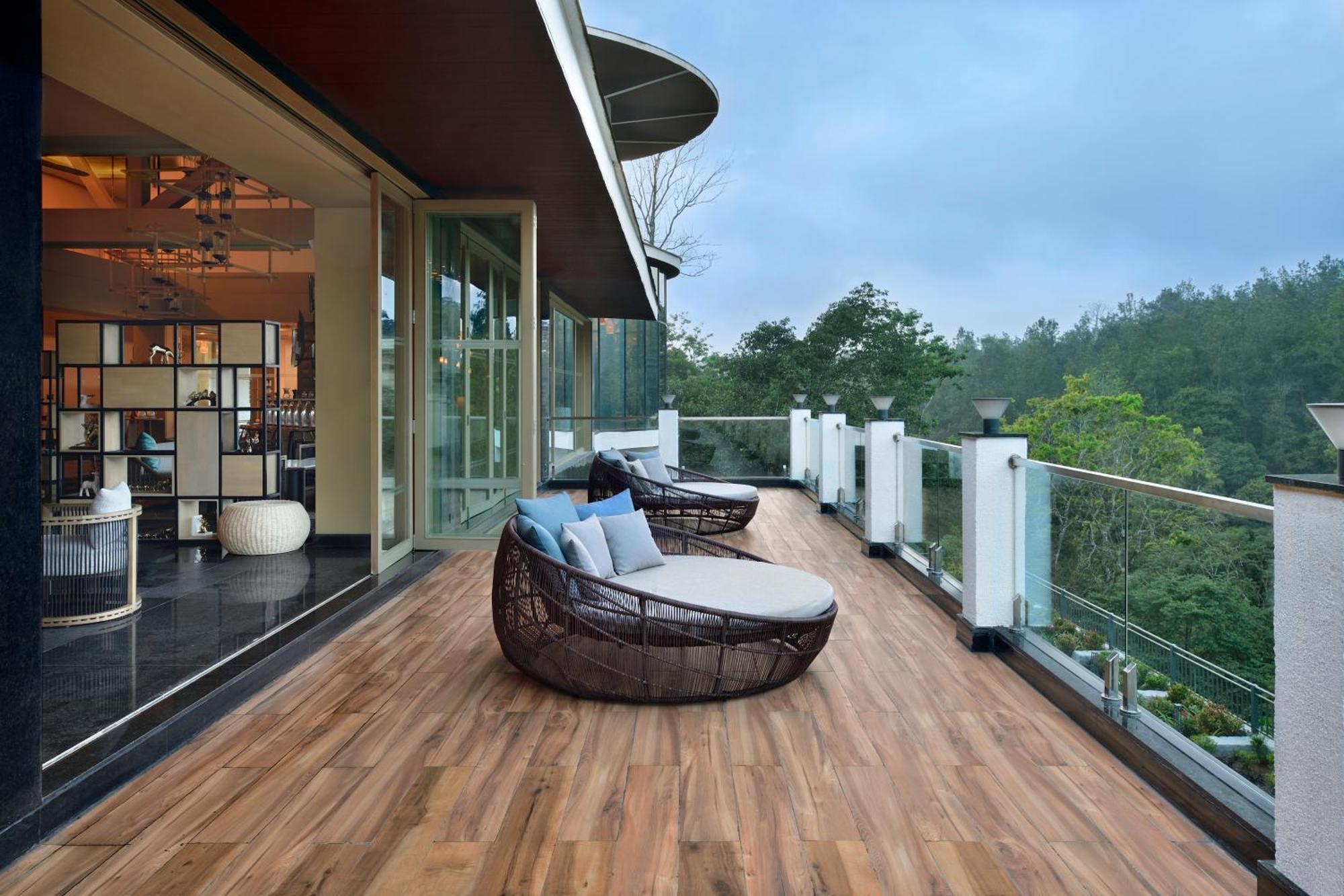 Coorg Marriott Resort & Spa Madikeri Exterior photo