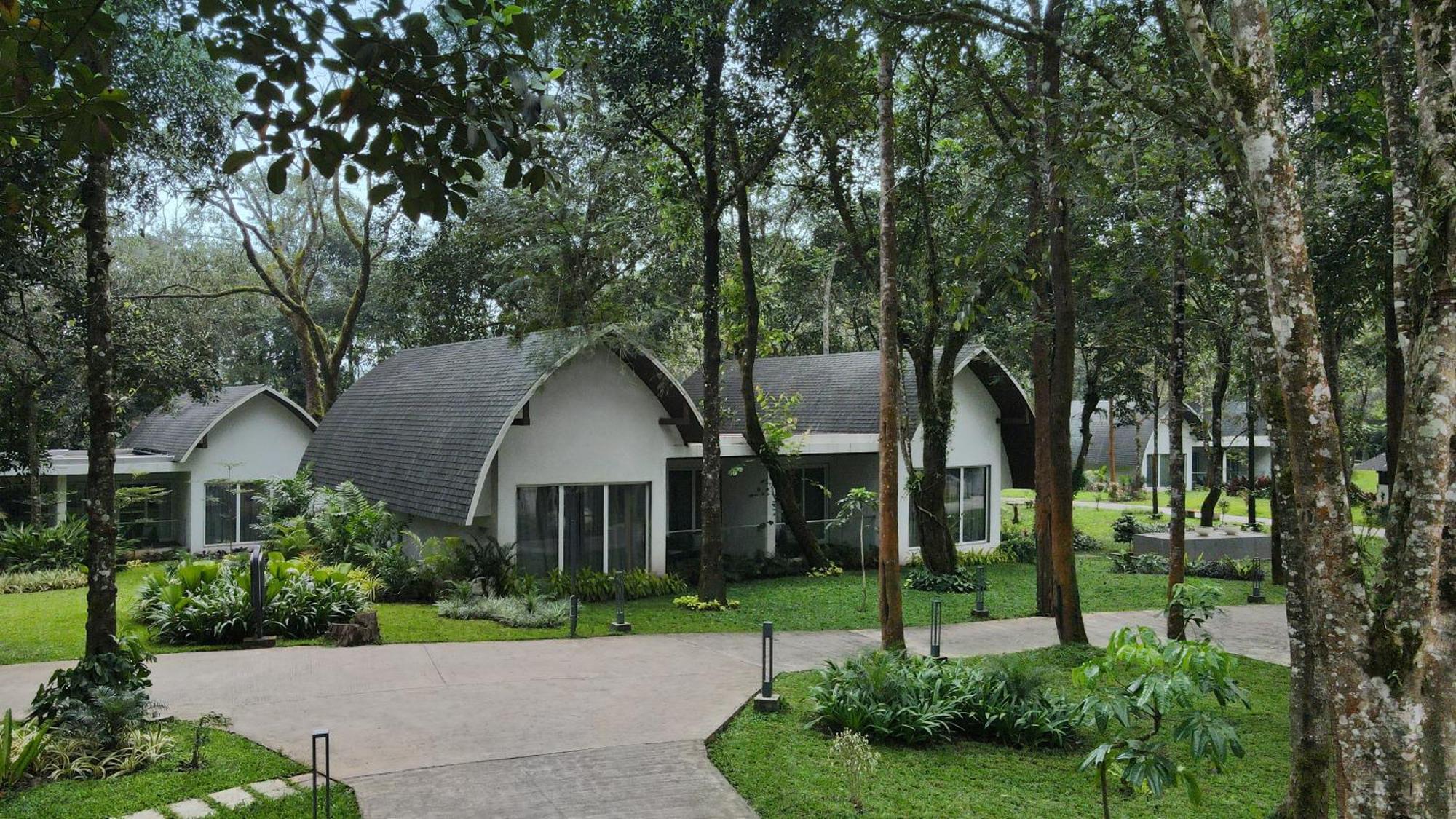 Coorg Marriott Resort & Spa Madikeri Exterior photo