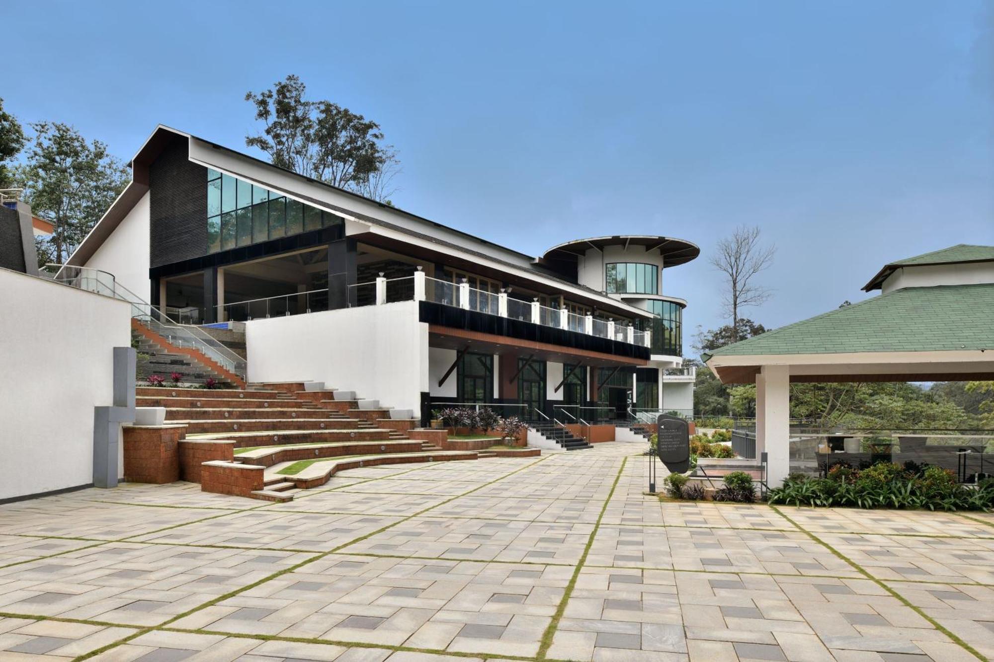 Coorg Marriott Resort & Spa Madikeri Exterior photo