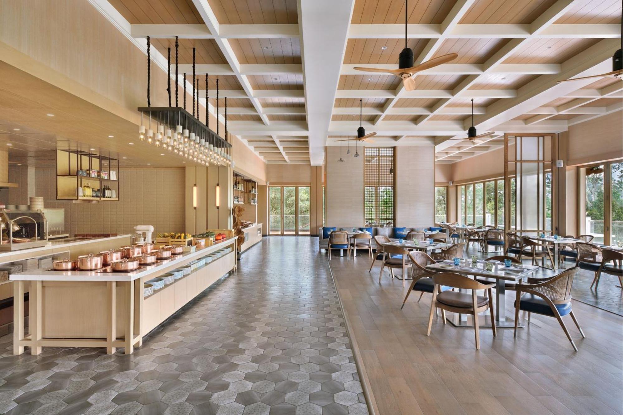 Coorg Marriott Resort & Spa Madikeri Exterior photo
