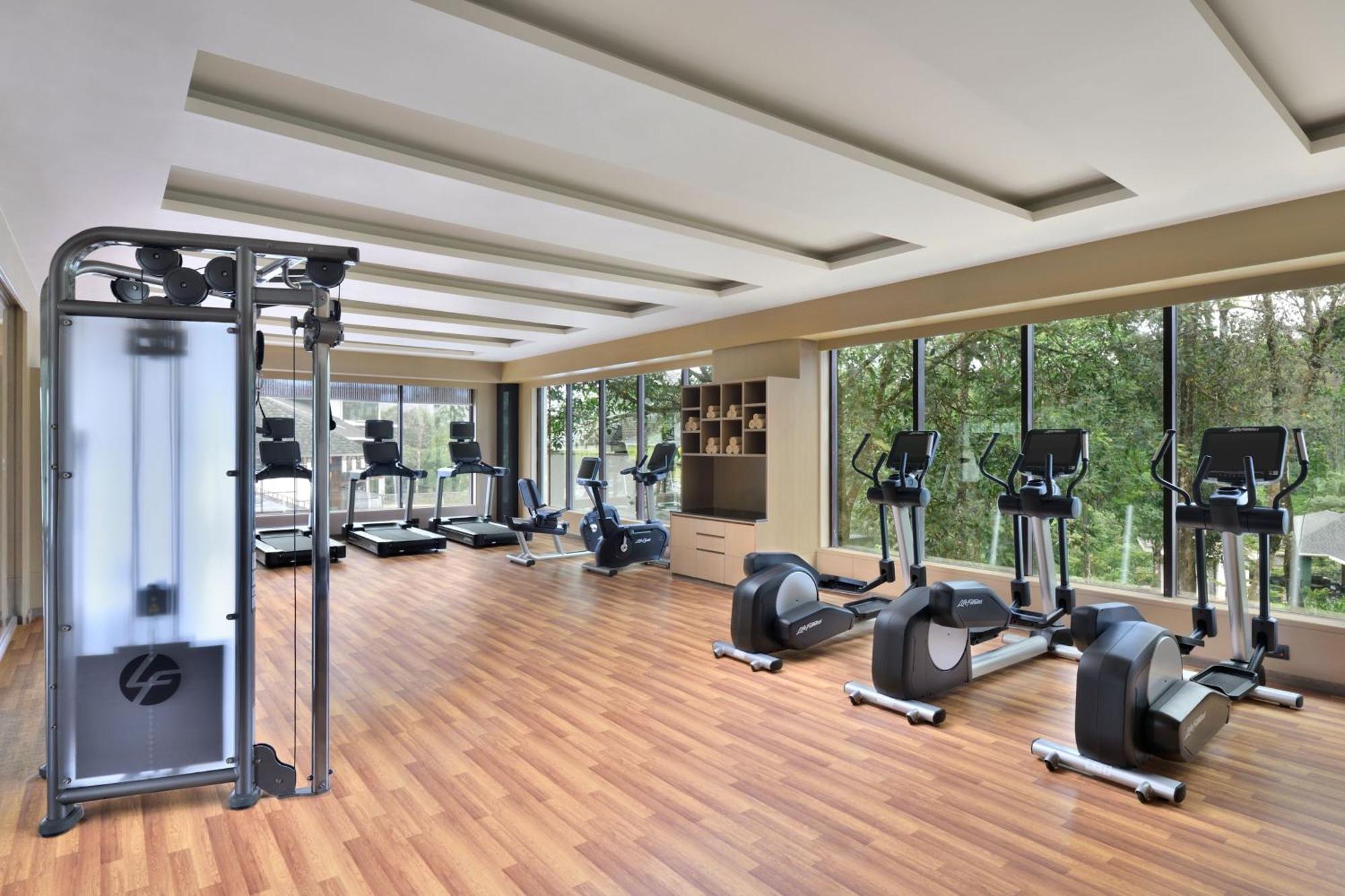 Coorg Marriott Resort & Spa Madikeri Exterior photo