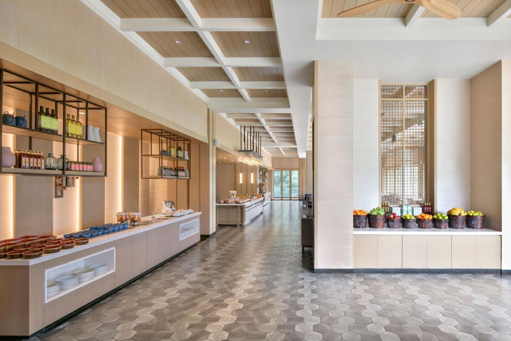 Coorg Marriott Resort & Spa Madikeri Exterior photo