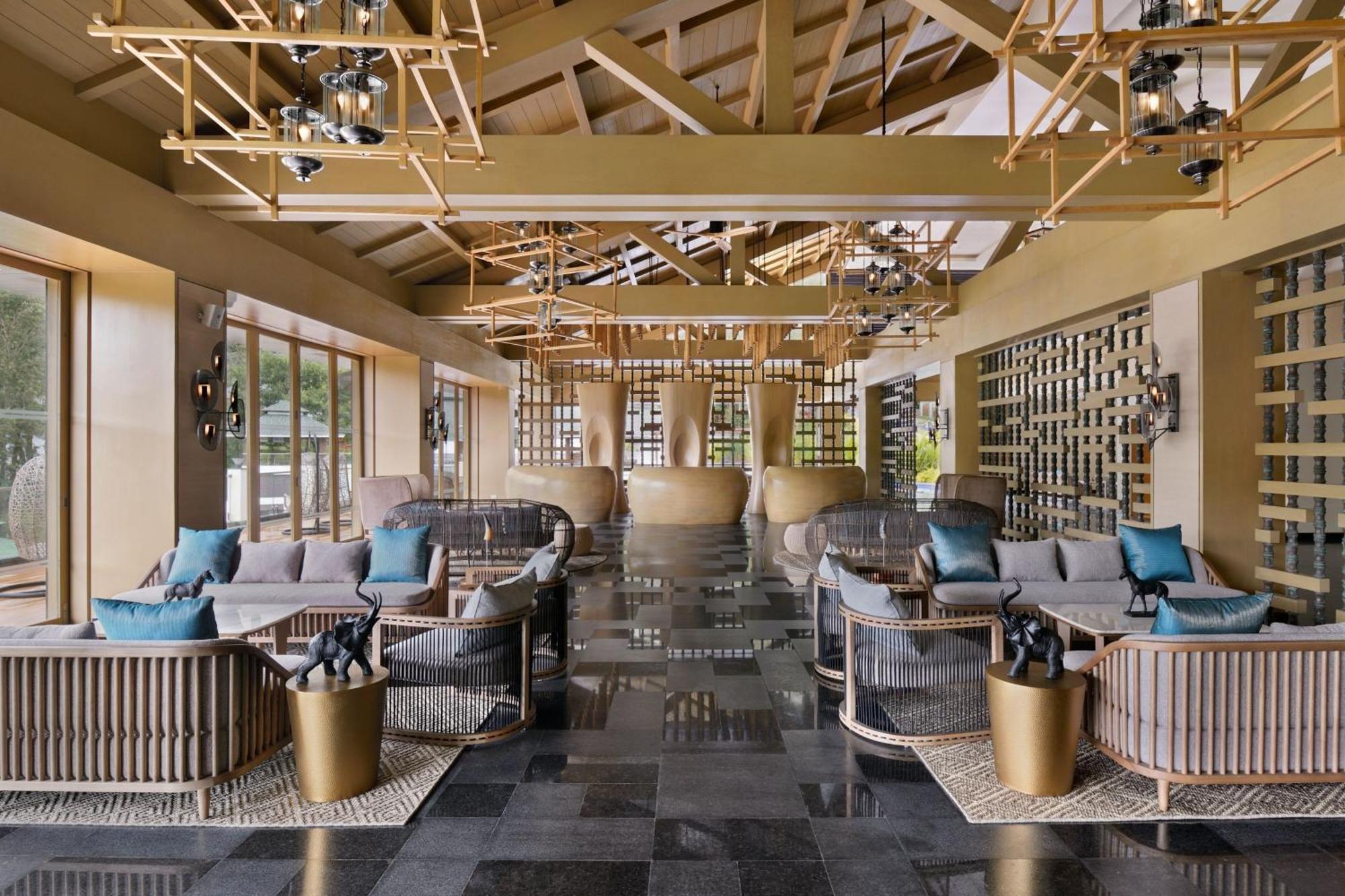Coorg Marriott Resort & Spa Madikeri Exterior photo