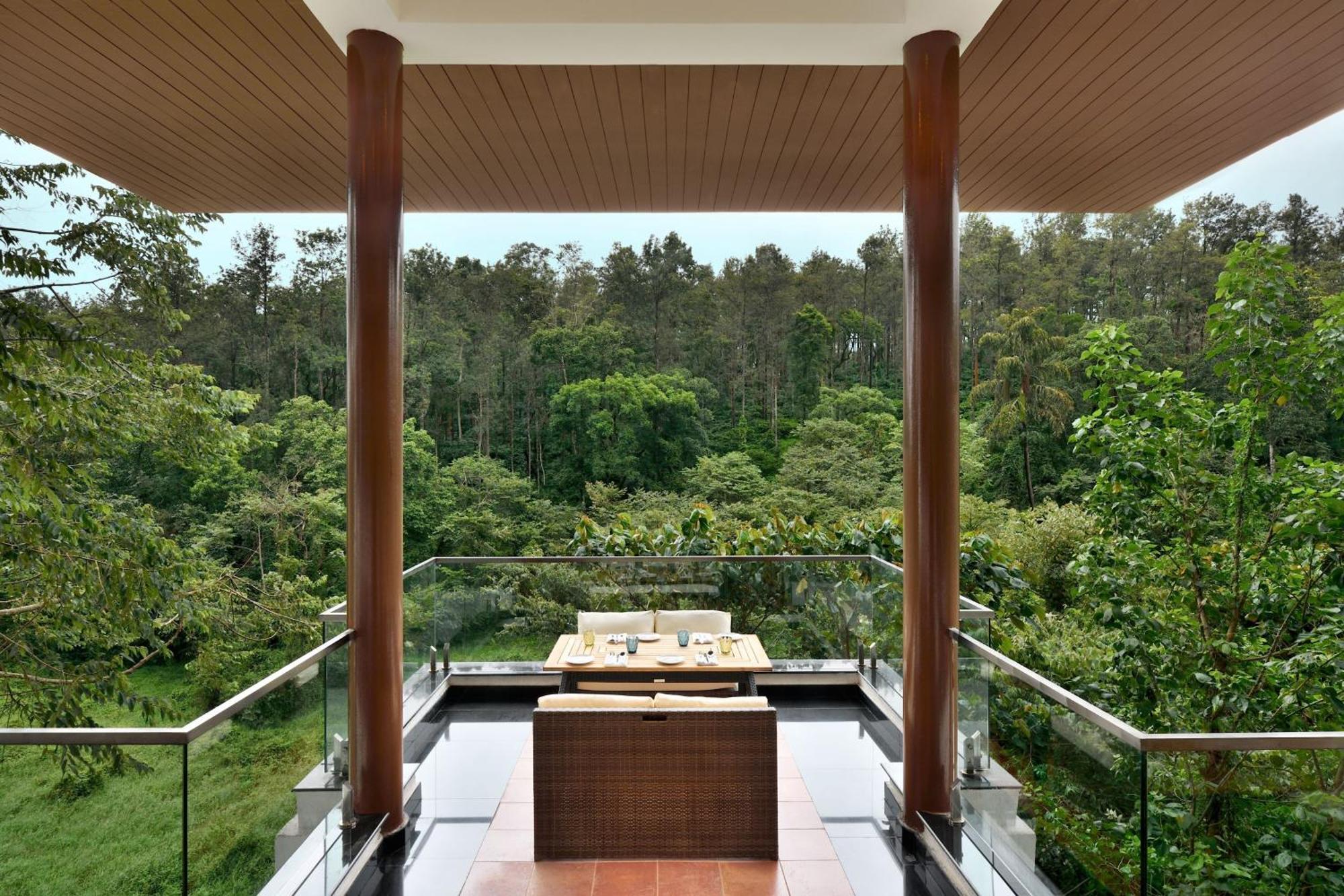 Coorg Marriott Resort & Spa Madikeri Exterior photo