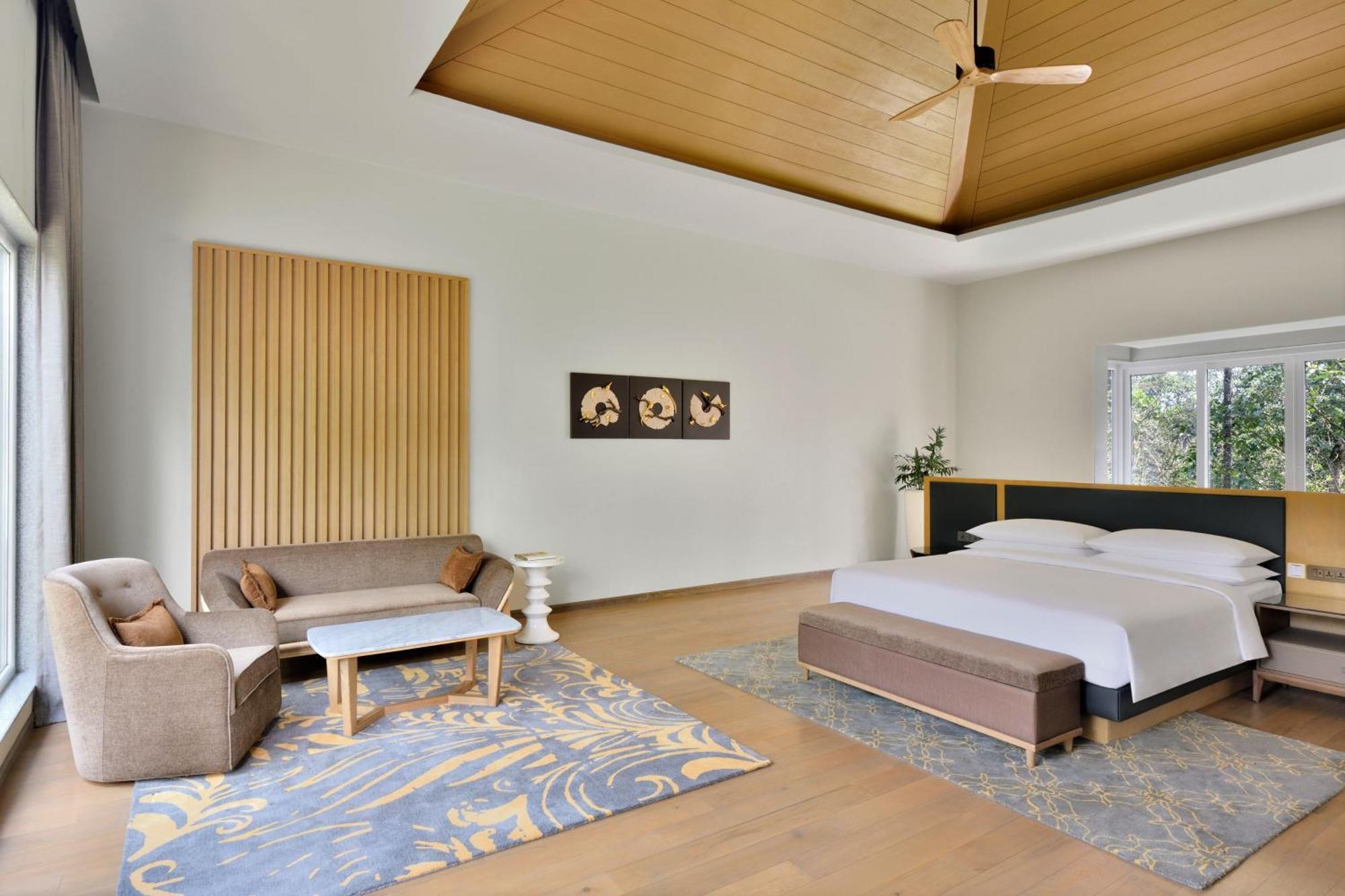 Coorg Marriott Resort & Spa Madikeri Exterior photo