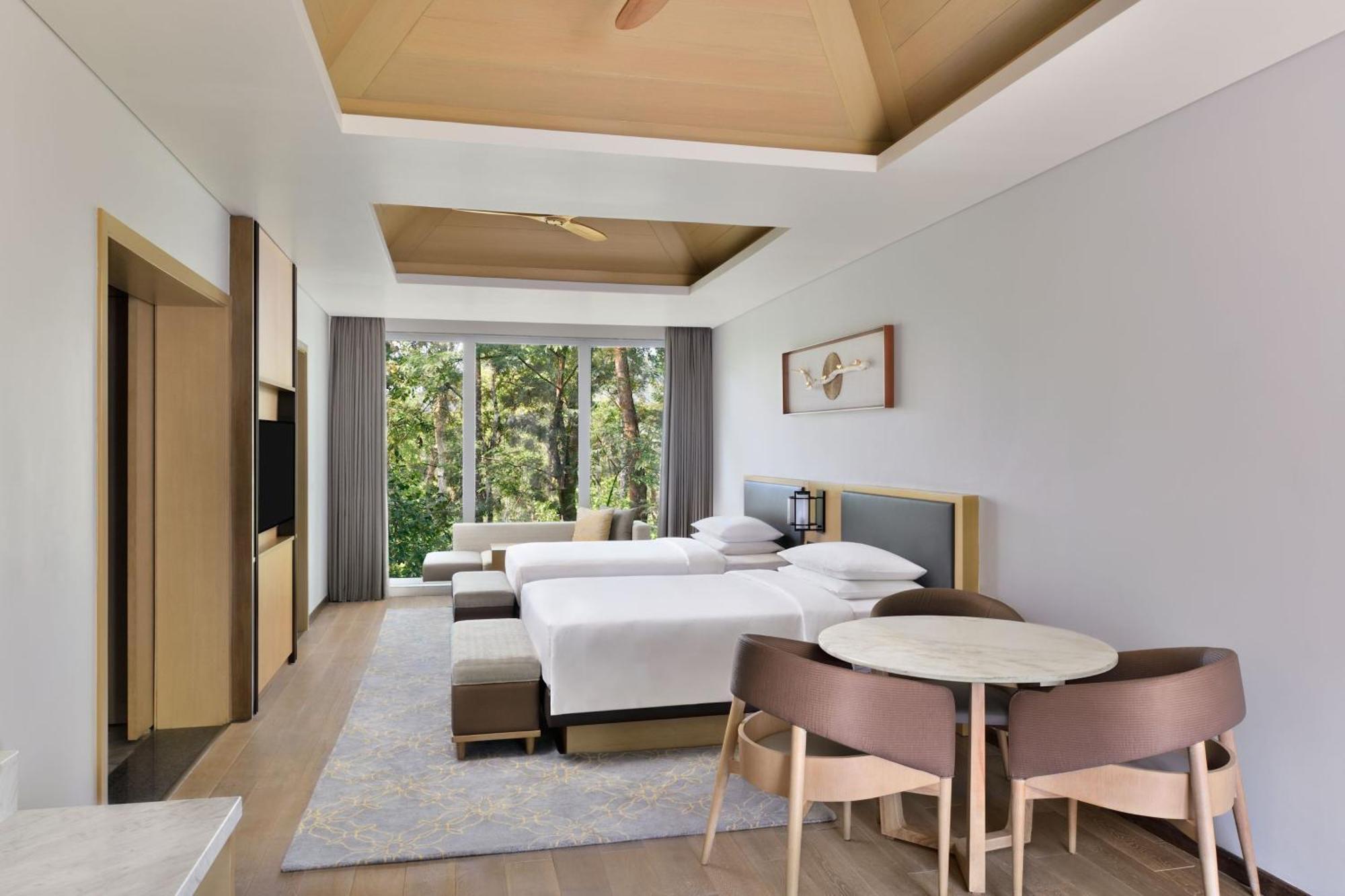 Coorg Marriott Resort & Spa Madikeri Exterior photo