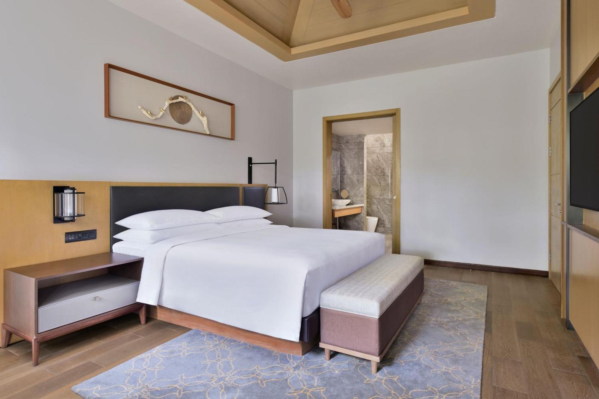 Coorg Marriott Resort & Spa Madikeri Exterior photo