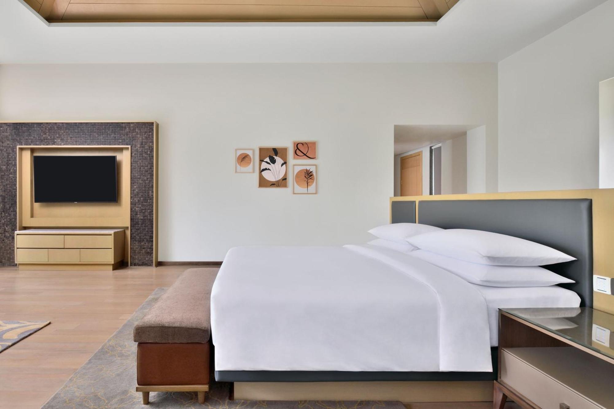 Coorg Marriott Resort & Spa Madikeri Exterior photo