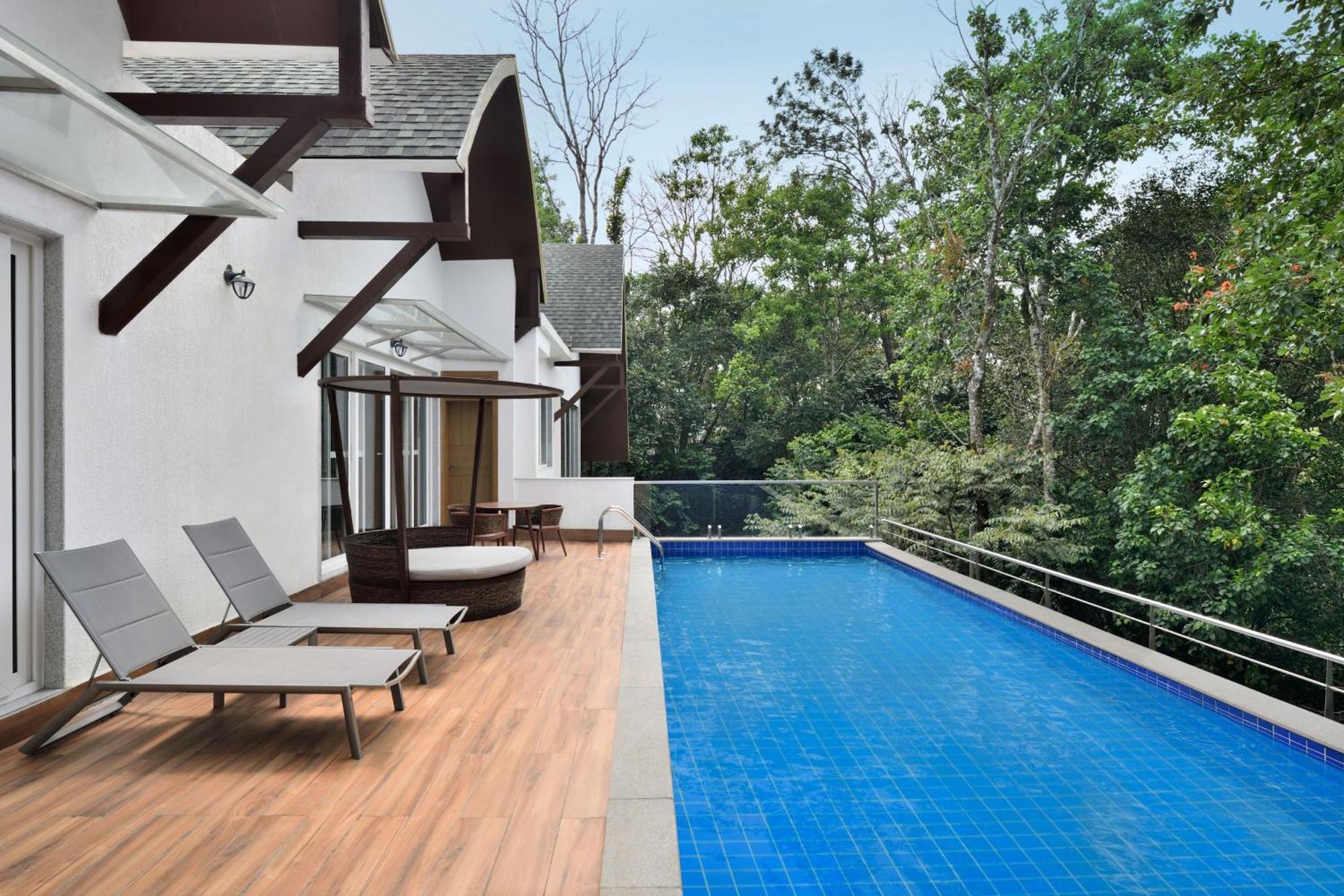 Coorg Marriott Resort & Spa Madikeri Exterior photo
