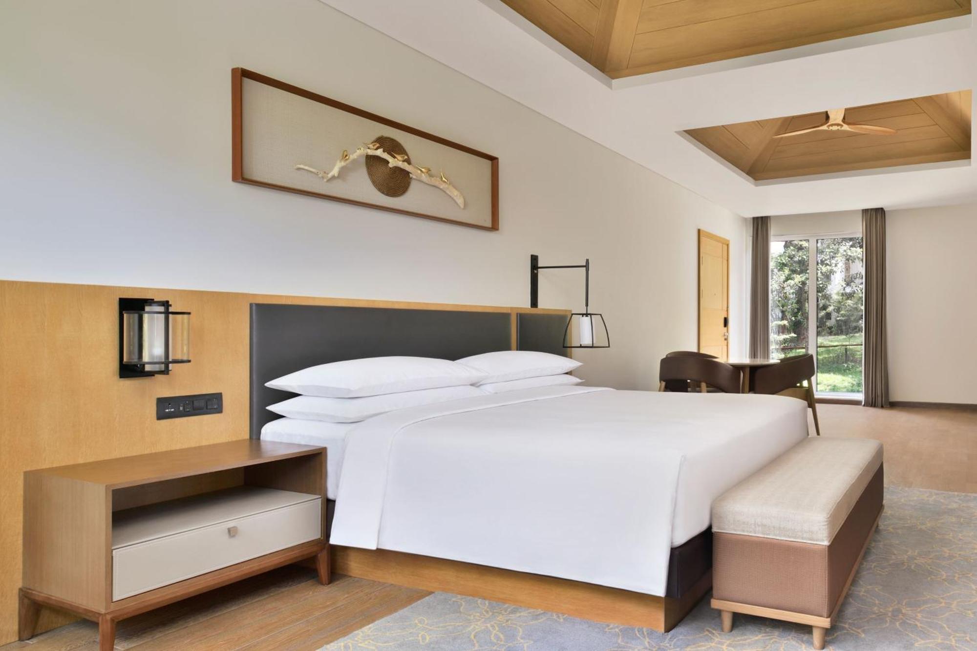 Coorg Marriott Resort & Spa Madikeri Exterior photo