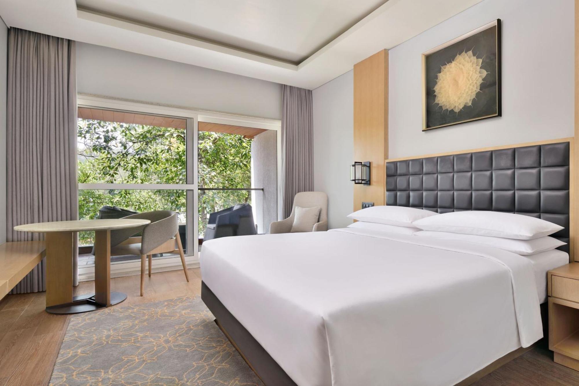 Coorg Marriott Resort & Spa Madikeri Exterior photo