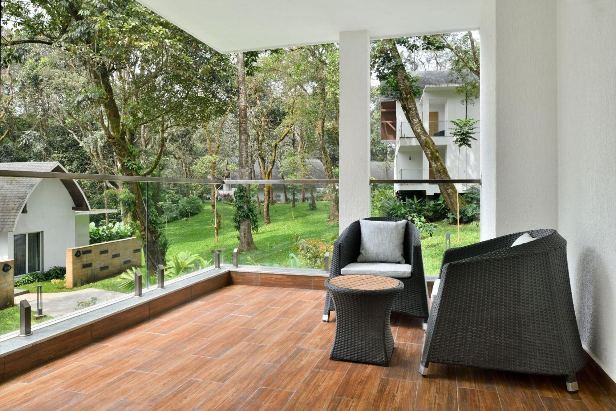 Coorg Marriott Resort & Spa Madikeri Exterior photo