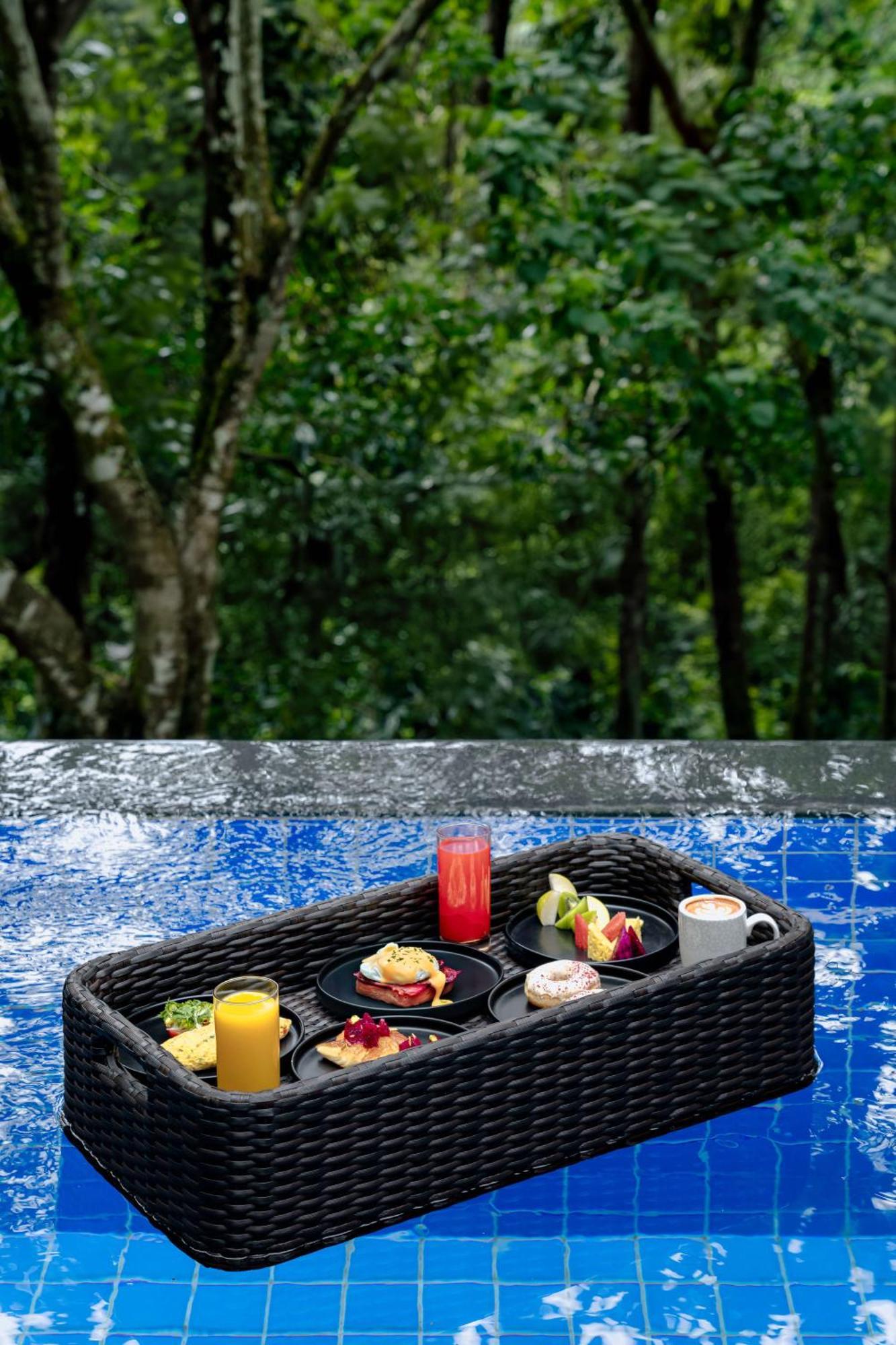 Coorg Marriott Resort & Spa Madikeri Exterior photo