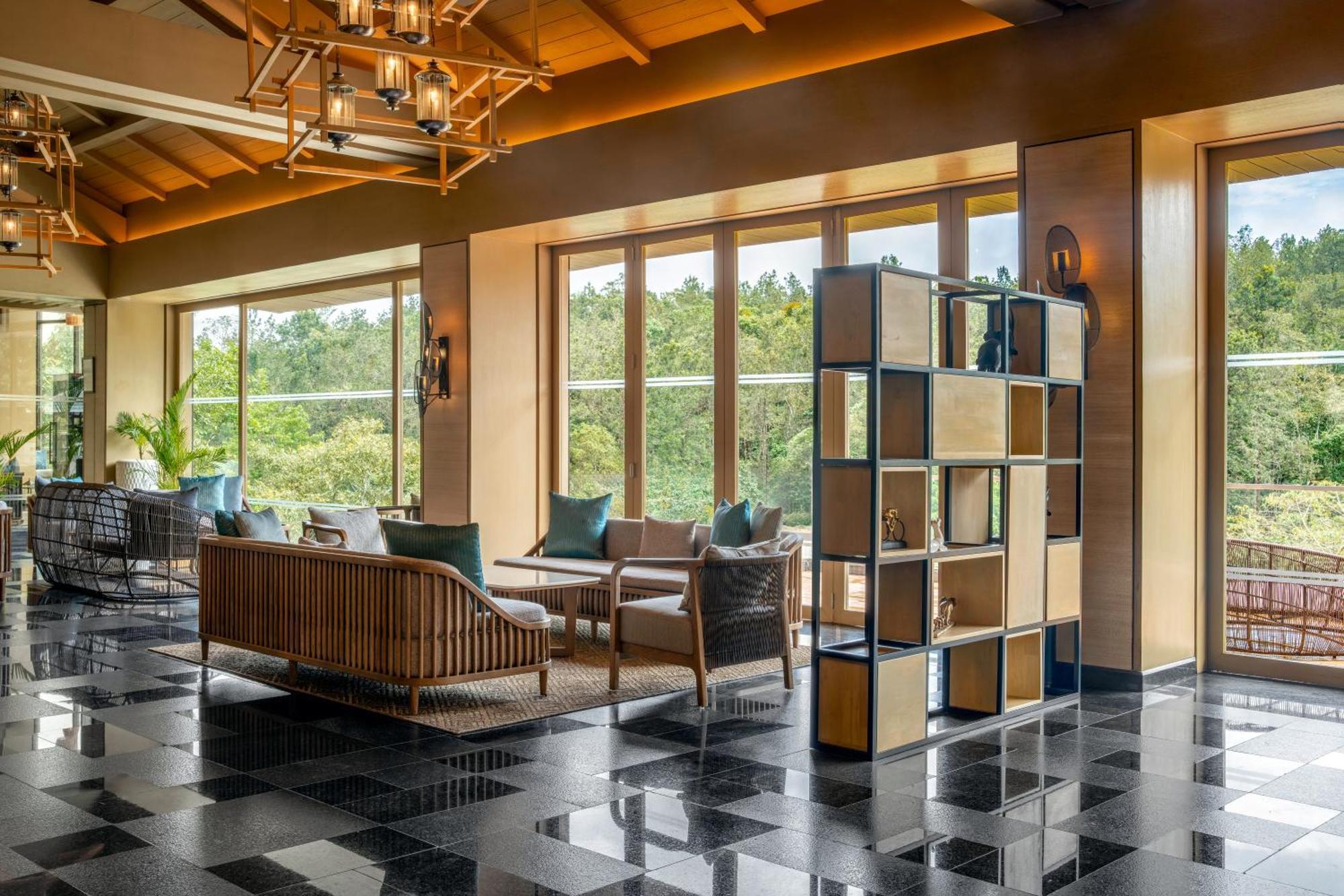 Coorg Marriott Resort & Spa Madikeri Exterior photo