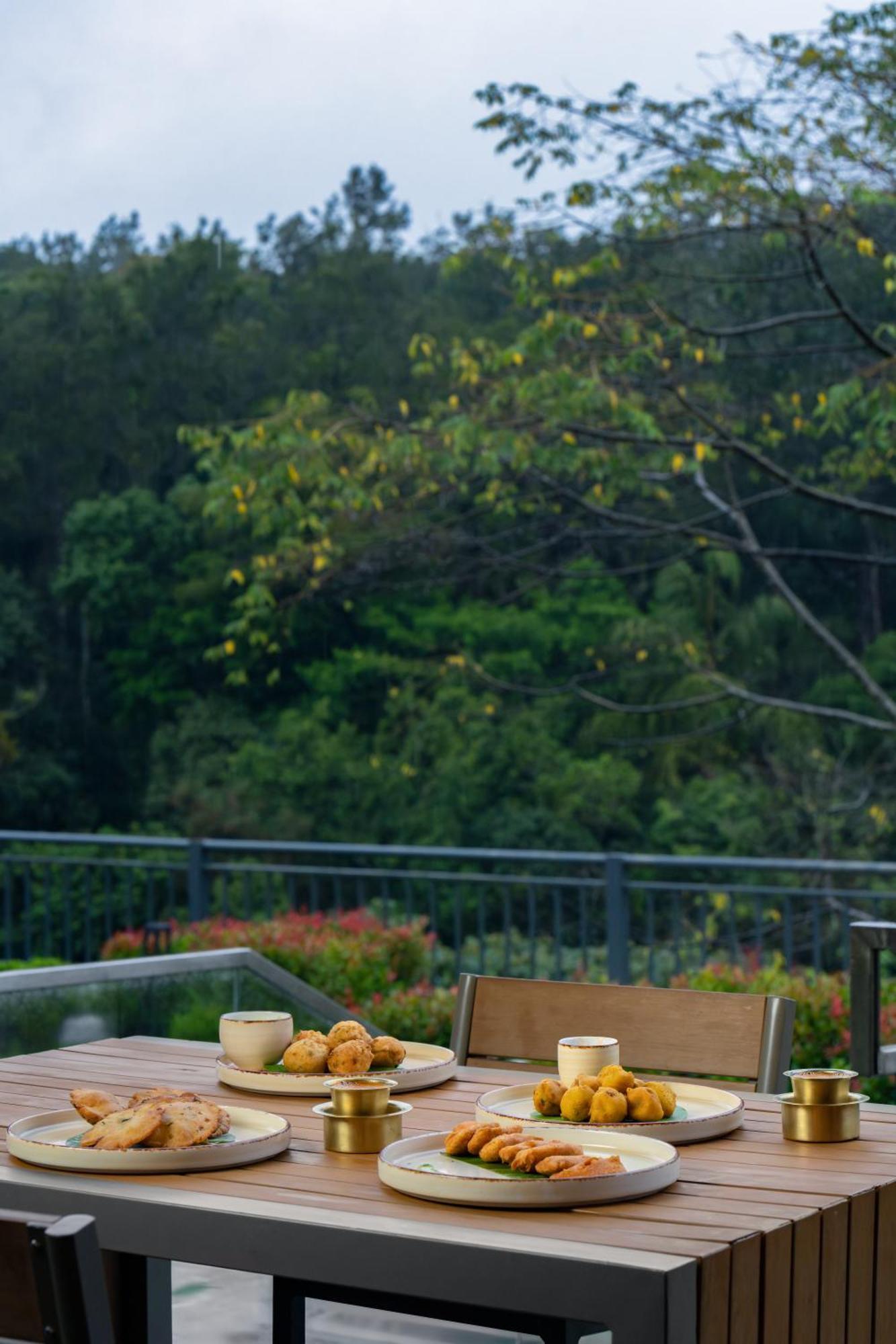 Coorg Marriott Resort & Spa Madikeri Exterior photo
