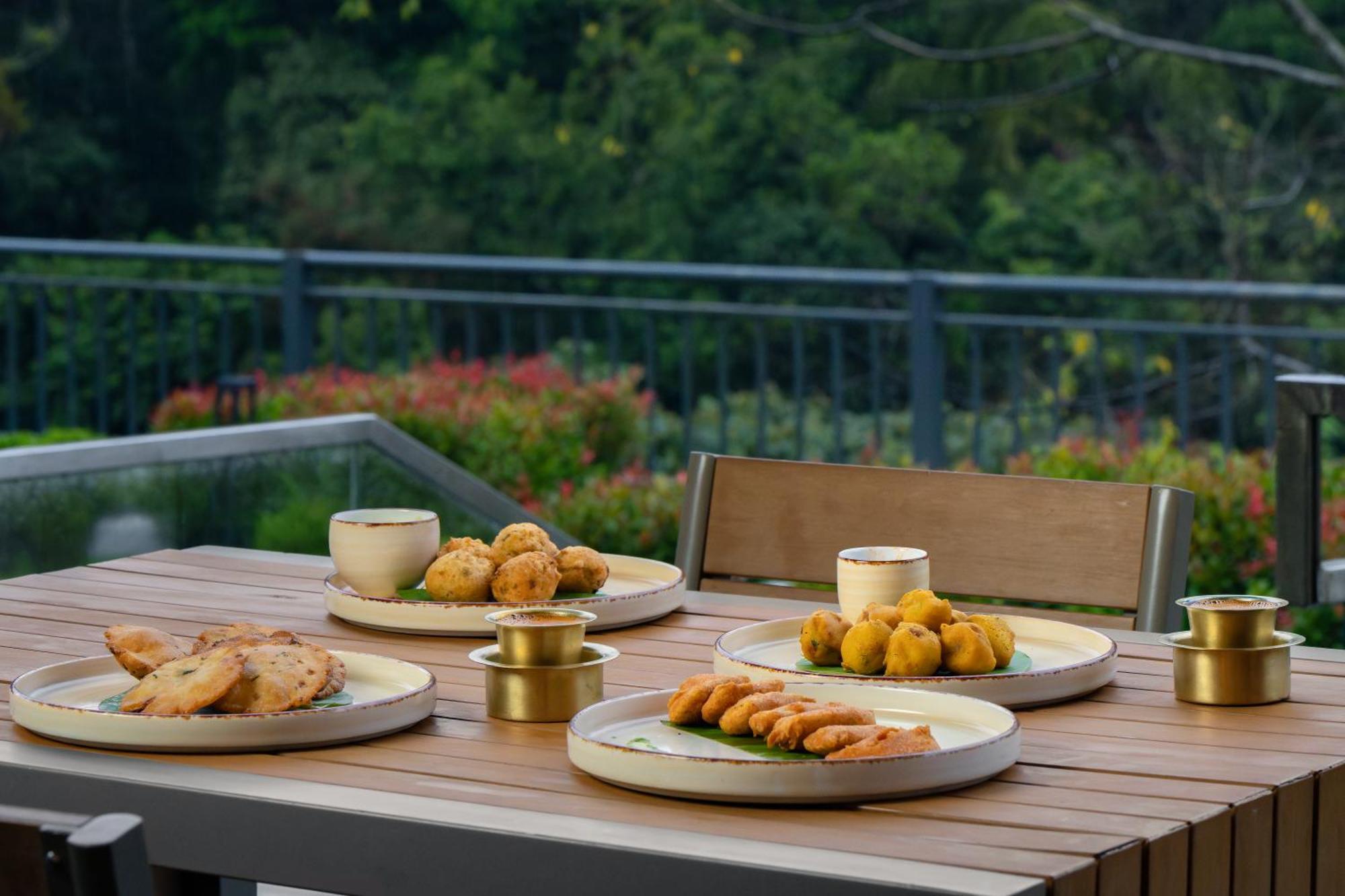 Coorg Marriott Resort & Spa Madikeri Exterior photo