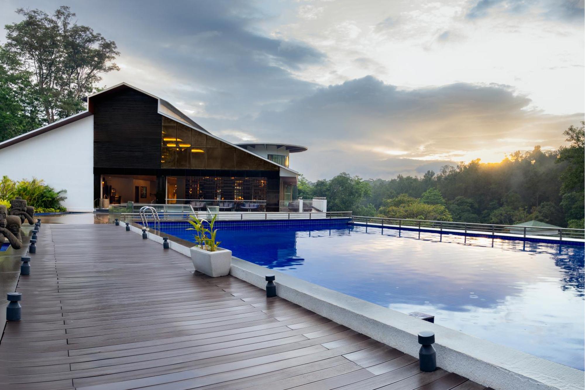 Coorg Marriott Resort & Spa Madikeri Exterior photo