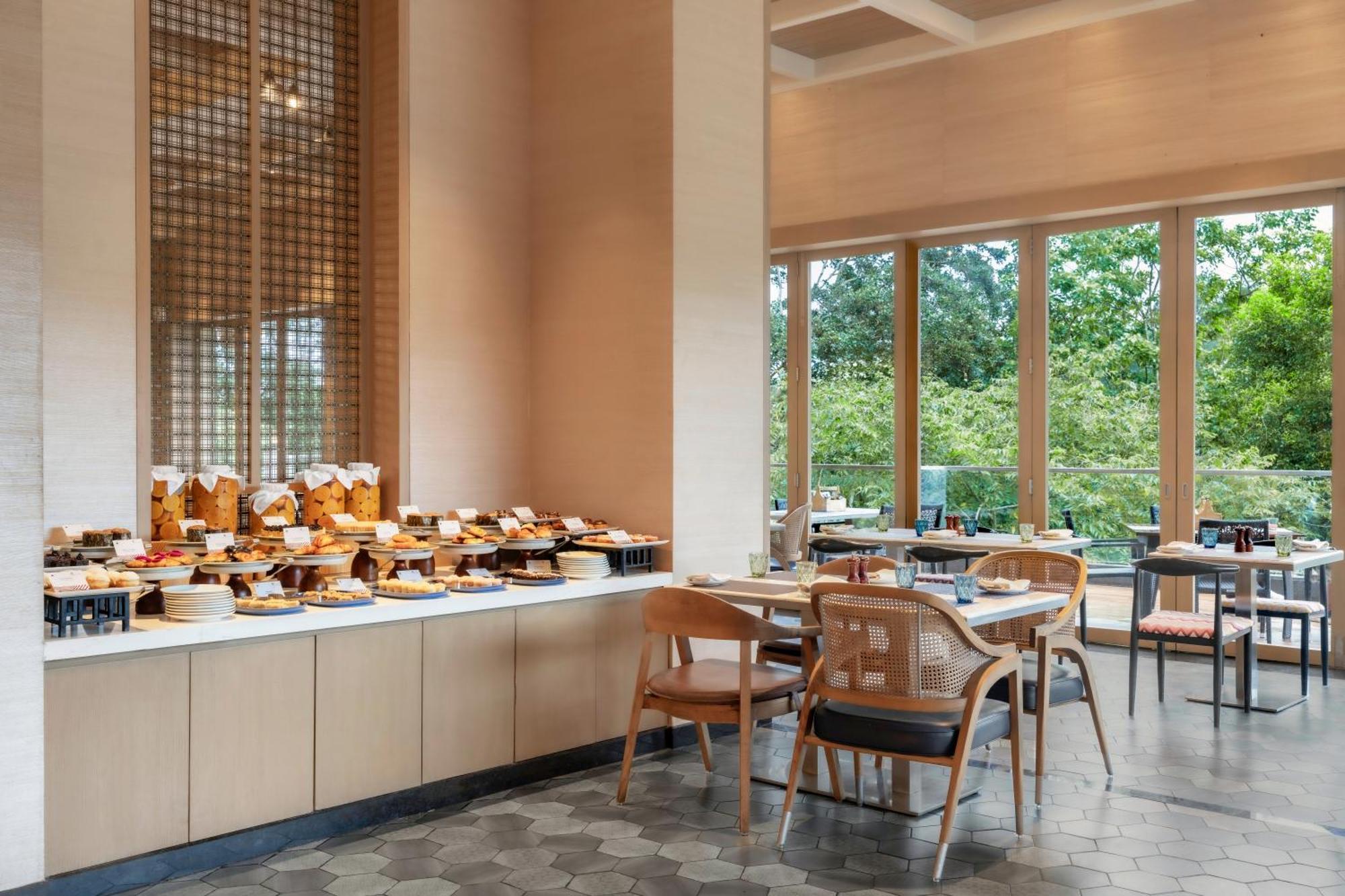 Coorg Marriott Resort & Spa Madikeri Exterior photo