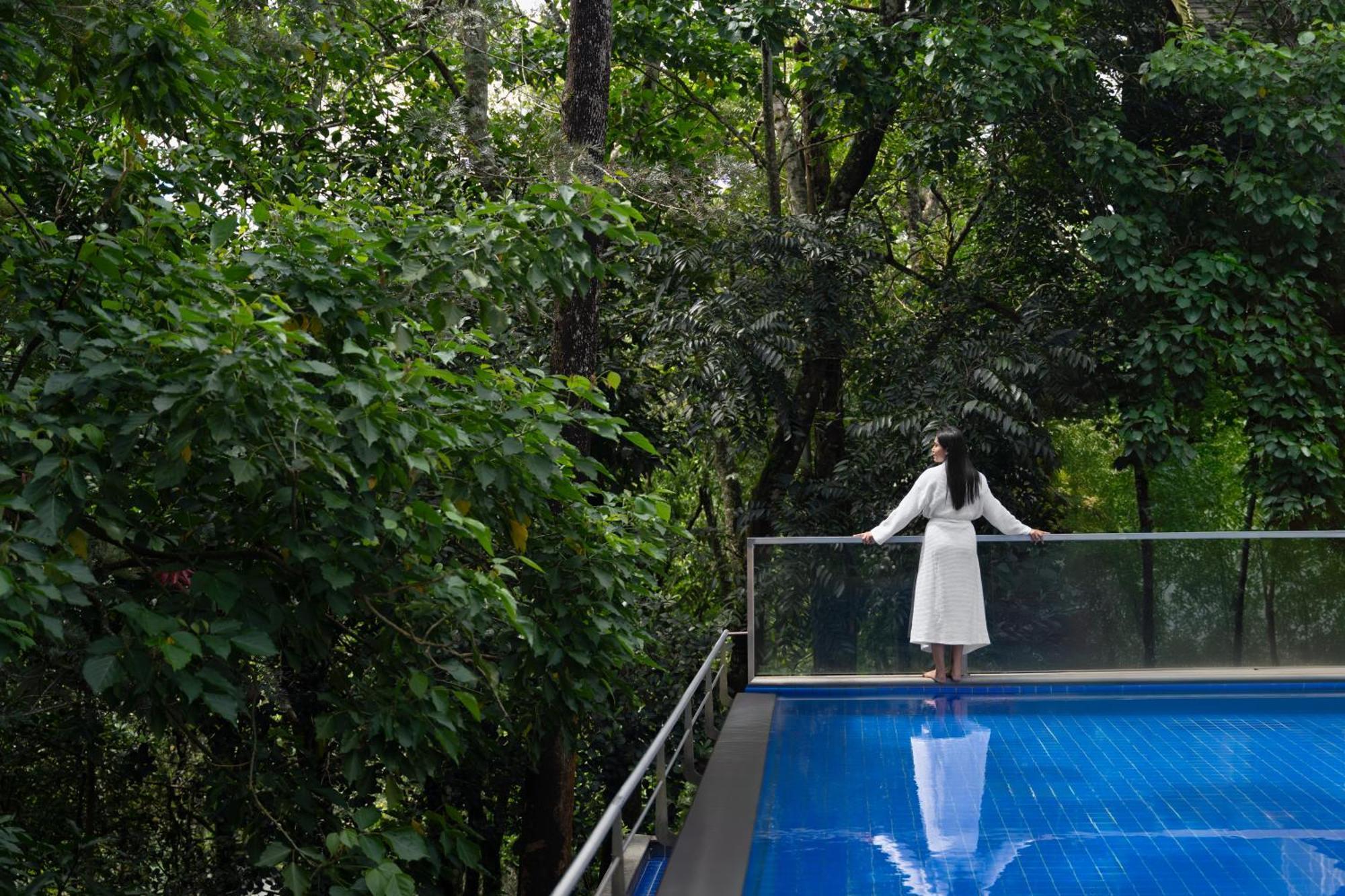 Coorg Marriott Resort & Spa Madikeri Exterior photo