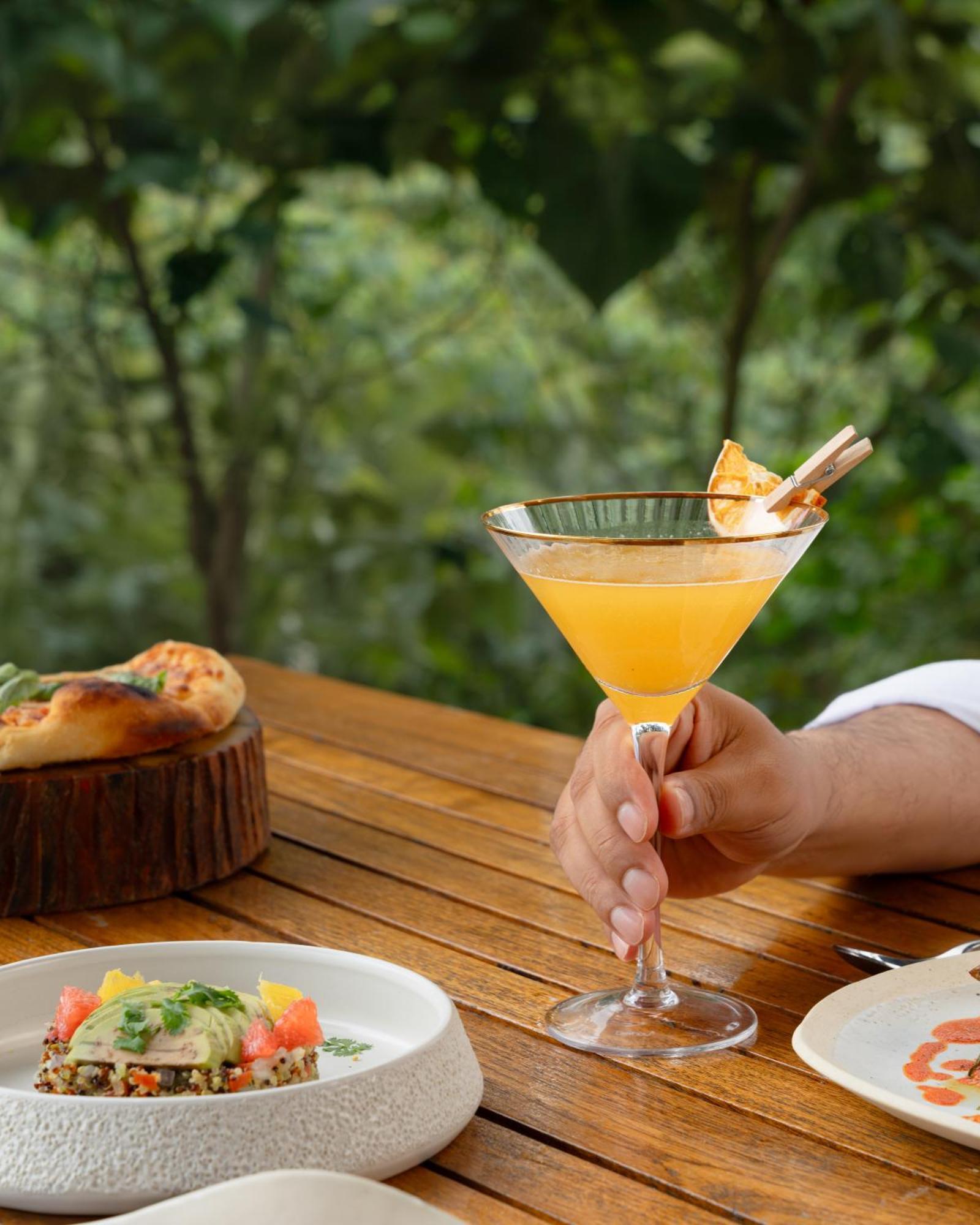 Coorg Marriott Resort & Spa Madikeri Exterior photo